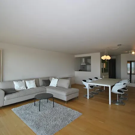 Apartment Zeedijk *
