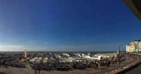 Zeedijk Apartment Knokke-Heist