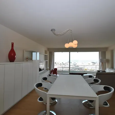 Apartment Zeedijk Knokke-Heist